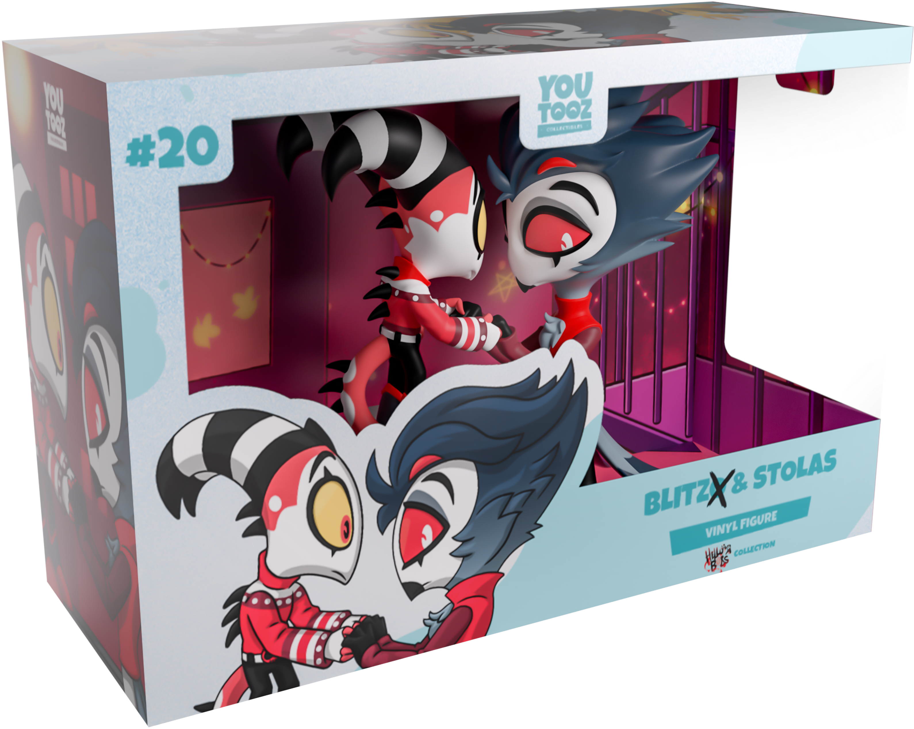 Blitzo & Stolas