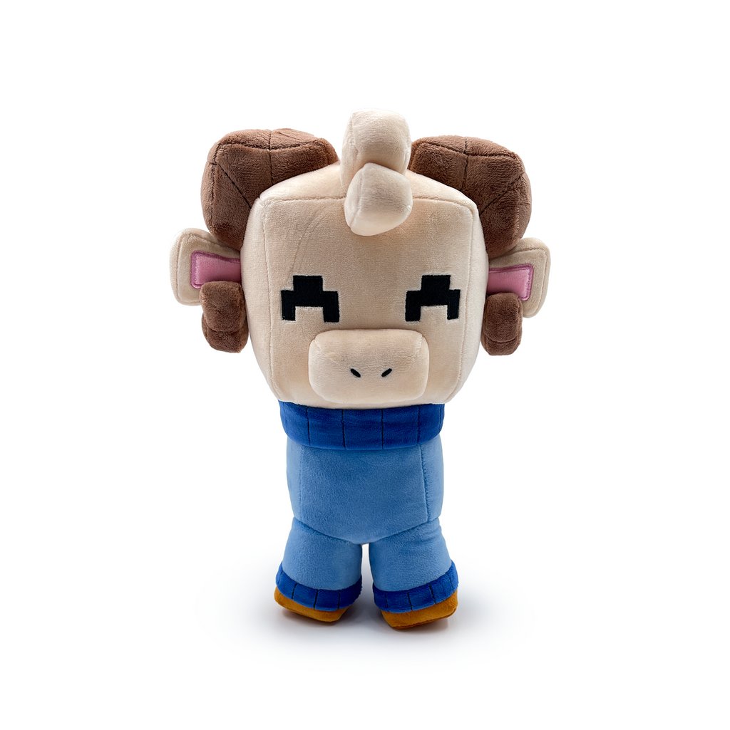8-Bit Rammie Plush (1ft)
