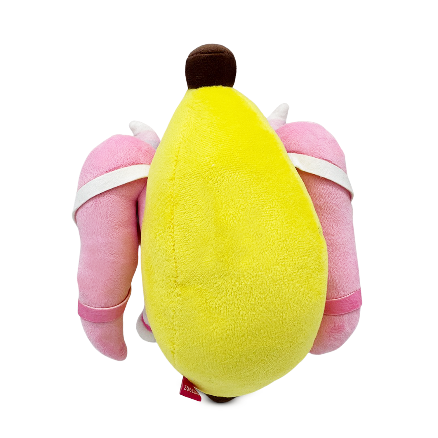 Banana Chibidoki Plush (9in)