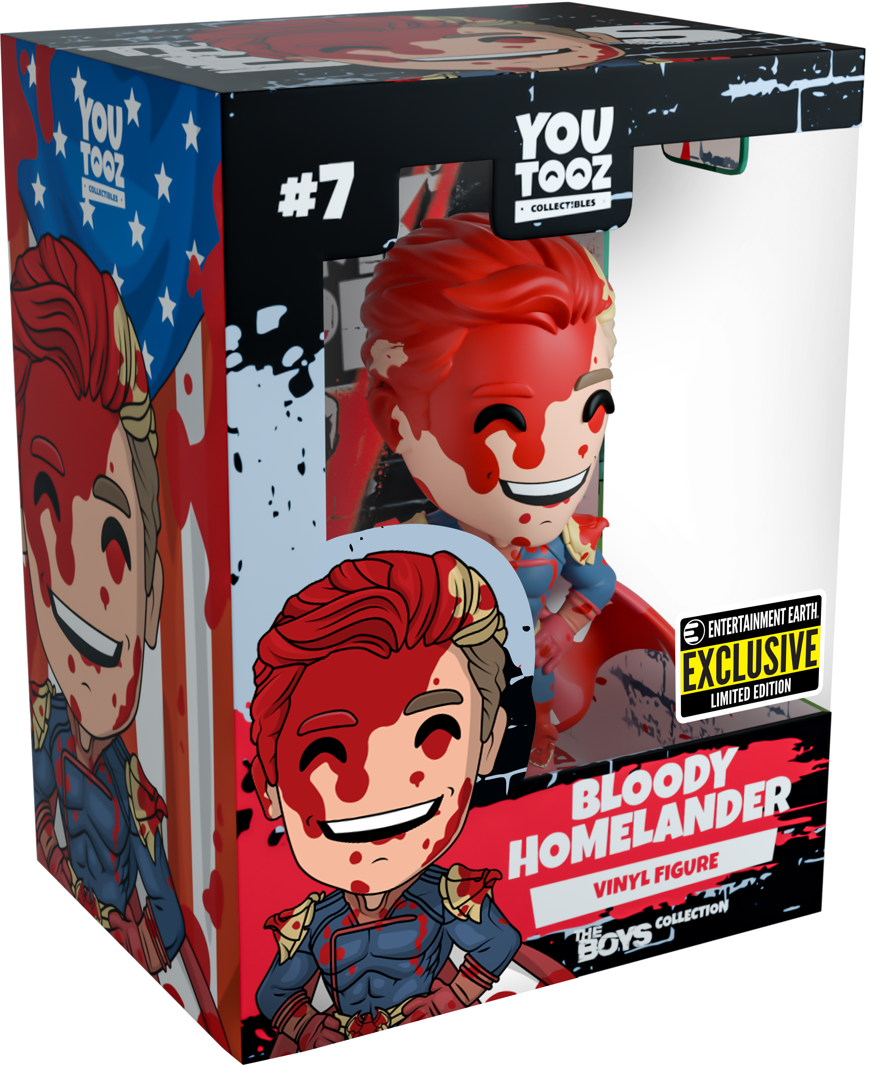 Bloody Homelander