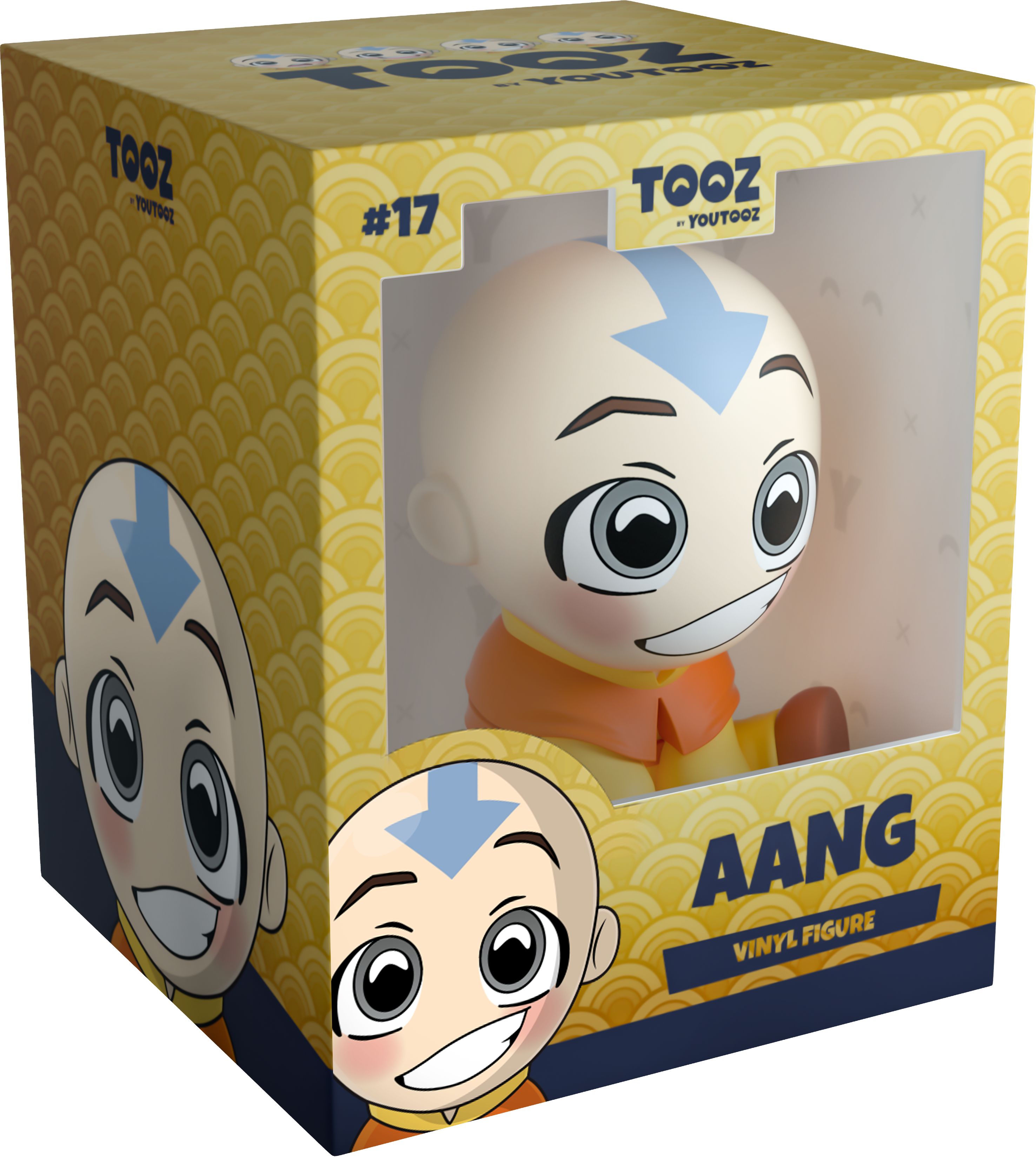 Aang Cheeky