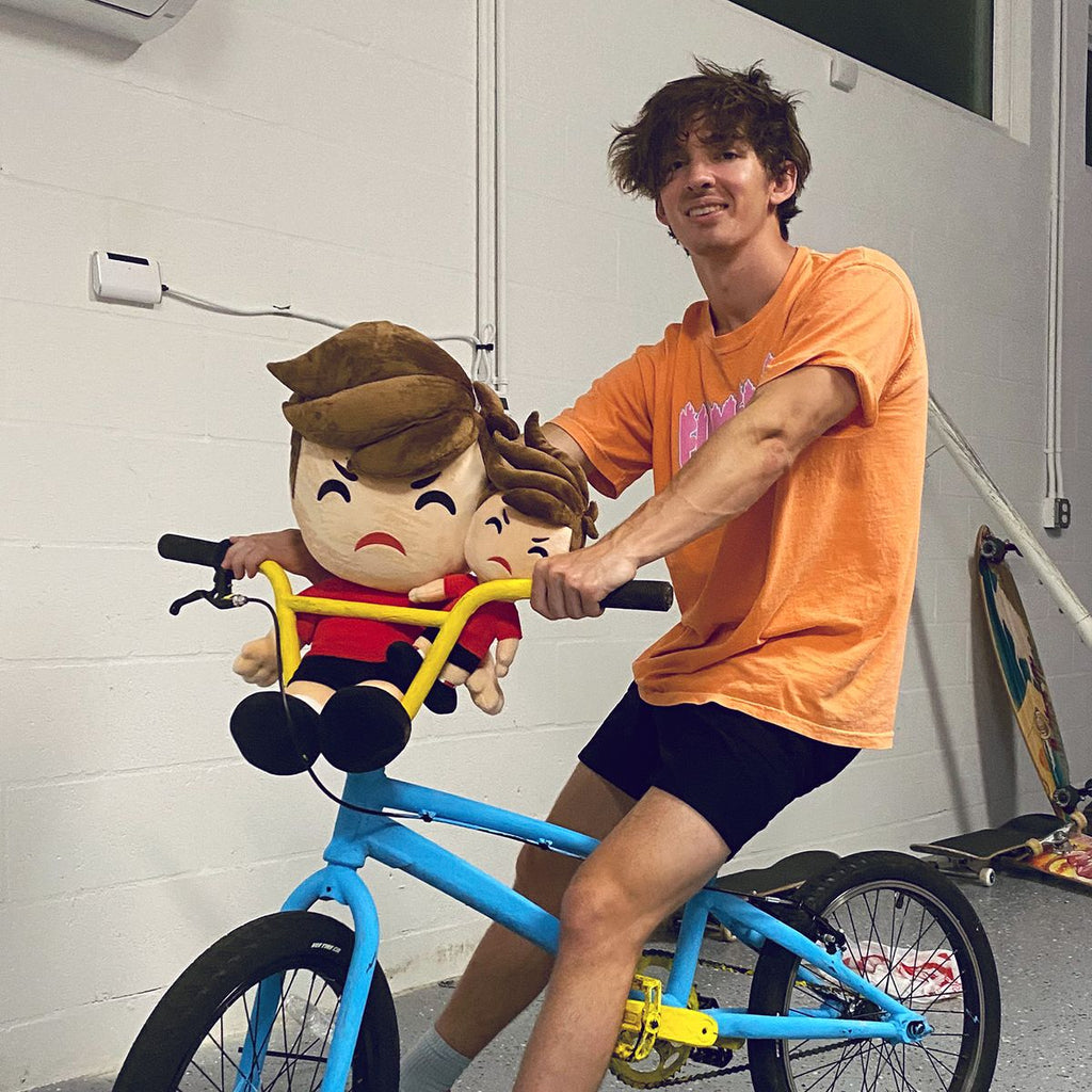 Albert Plush (2ft) (US & Canada Only)