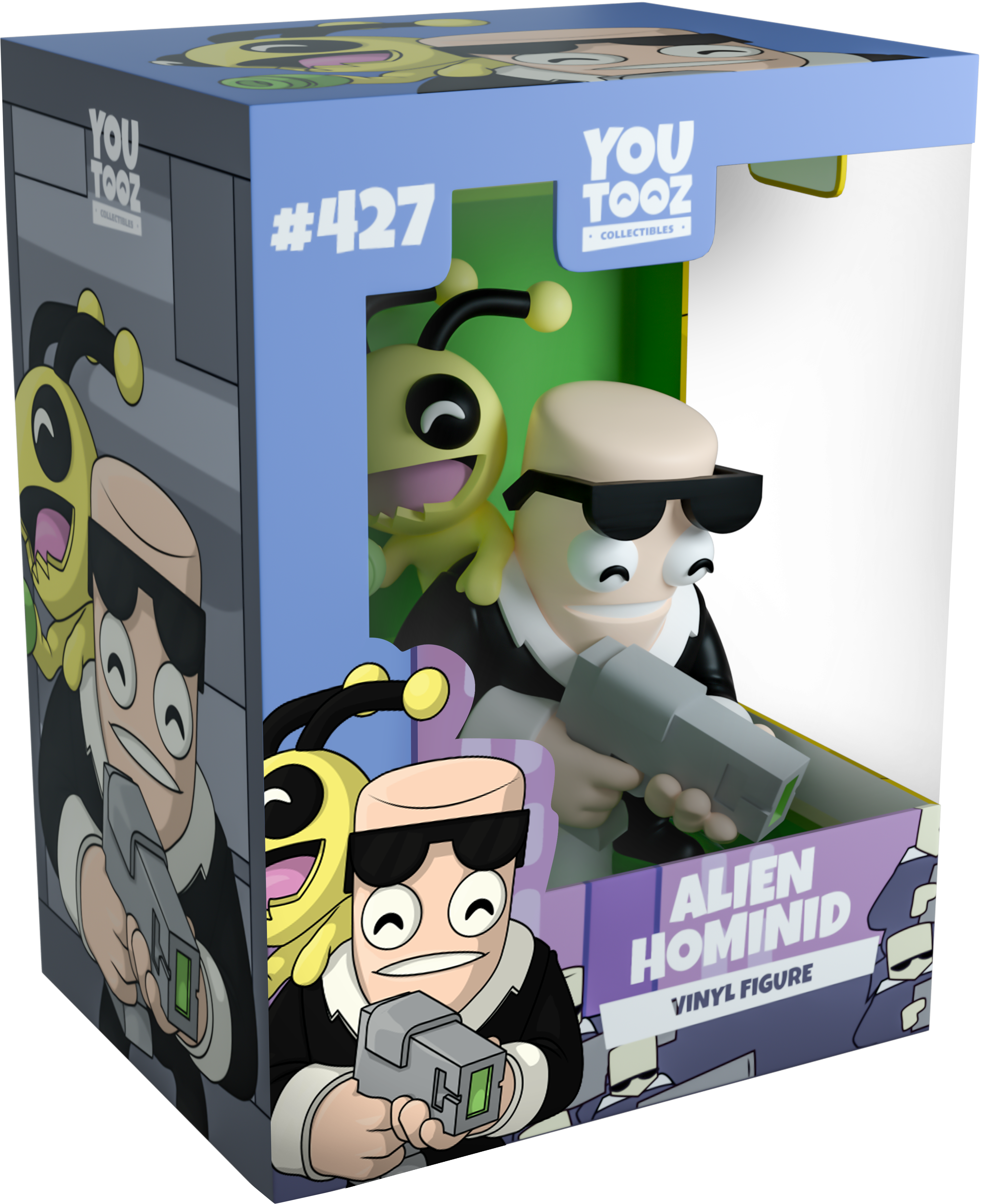 Alien Hominid