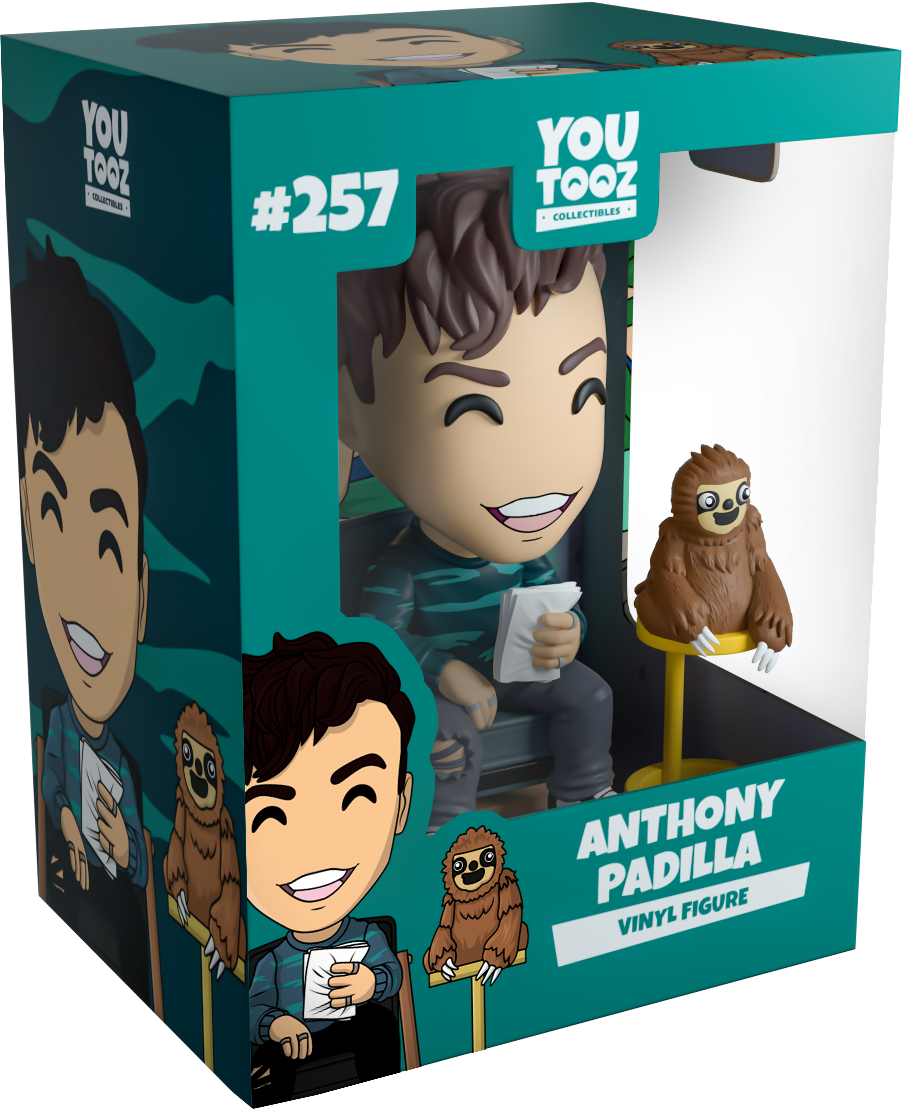 Anthony Padilla