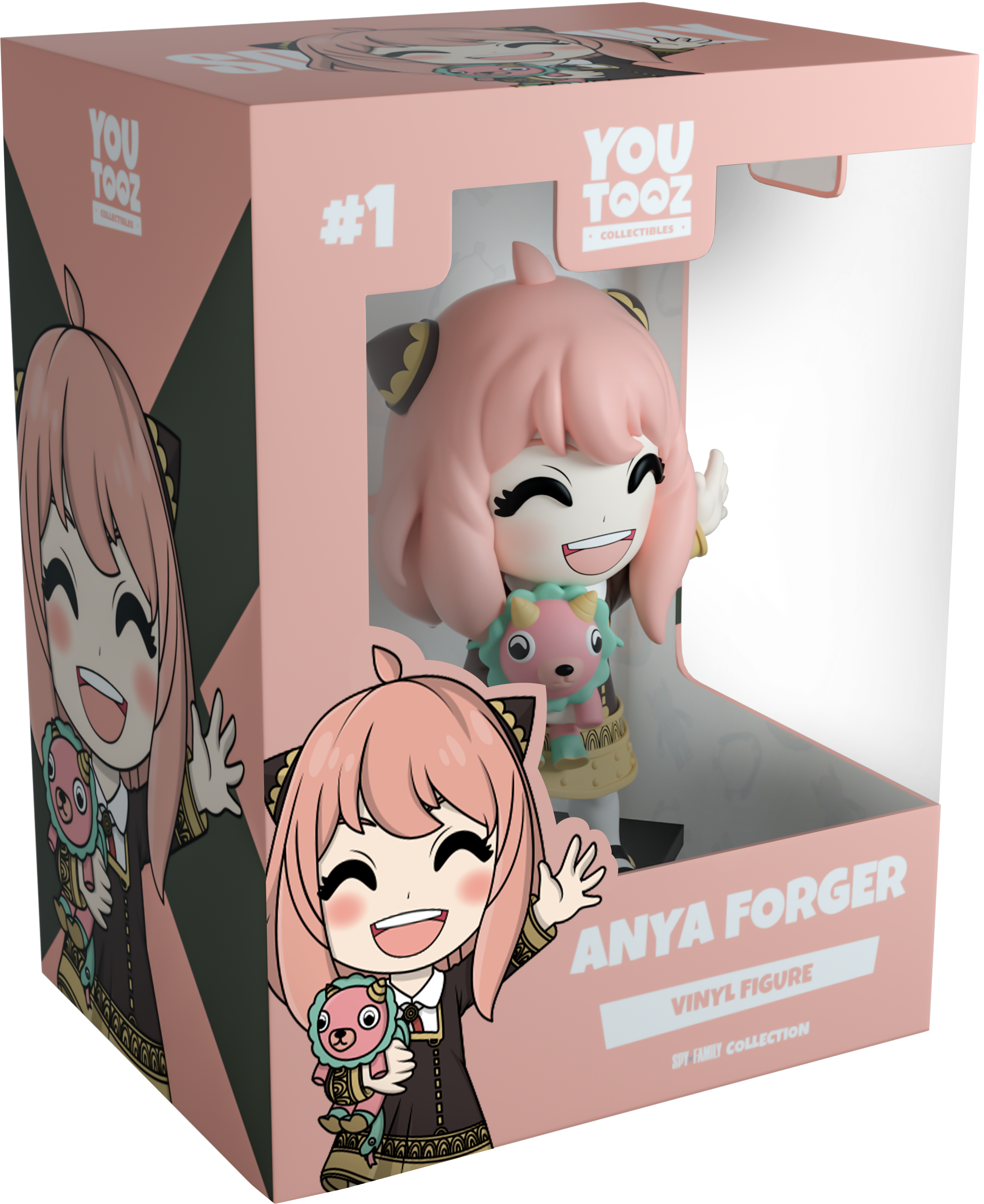 Anya Forger