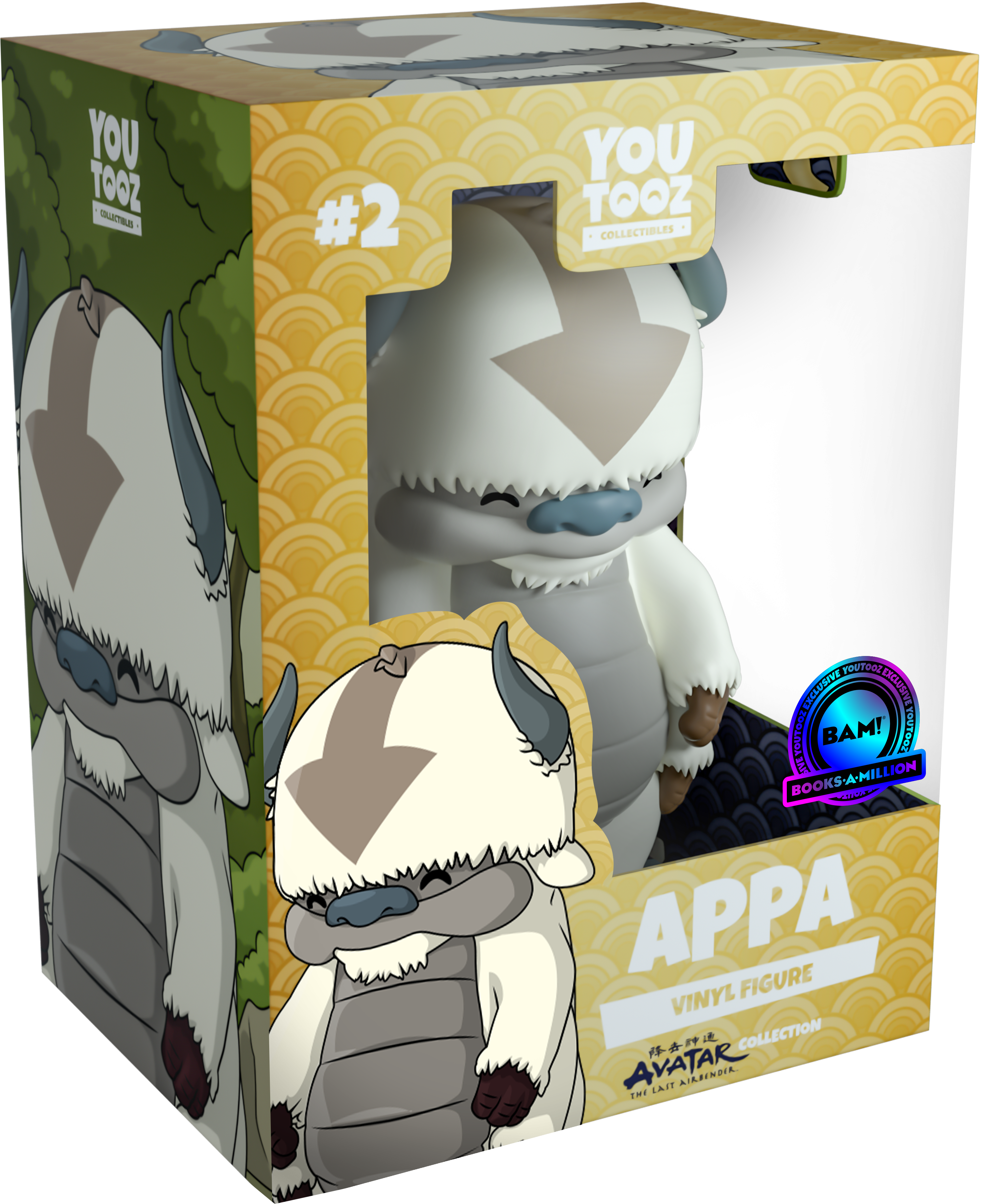 Appa Standing