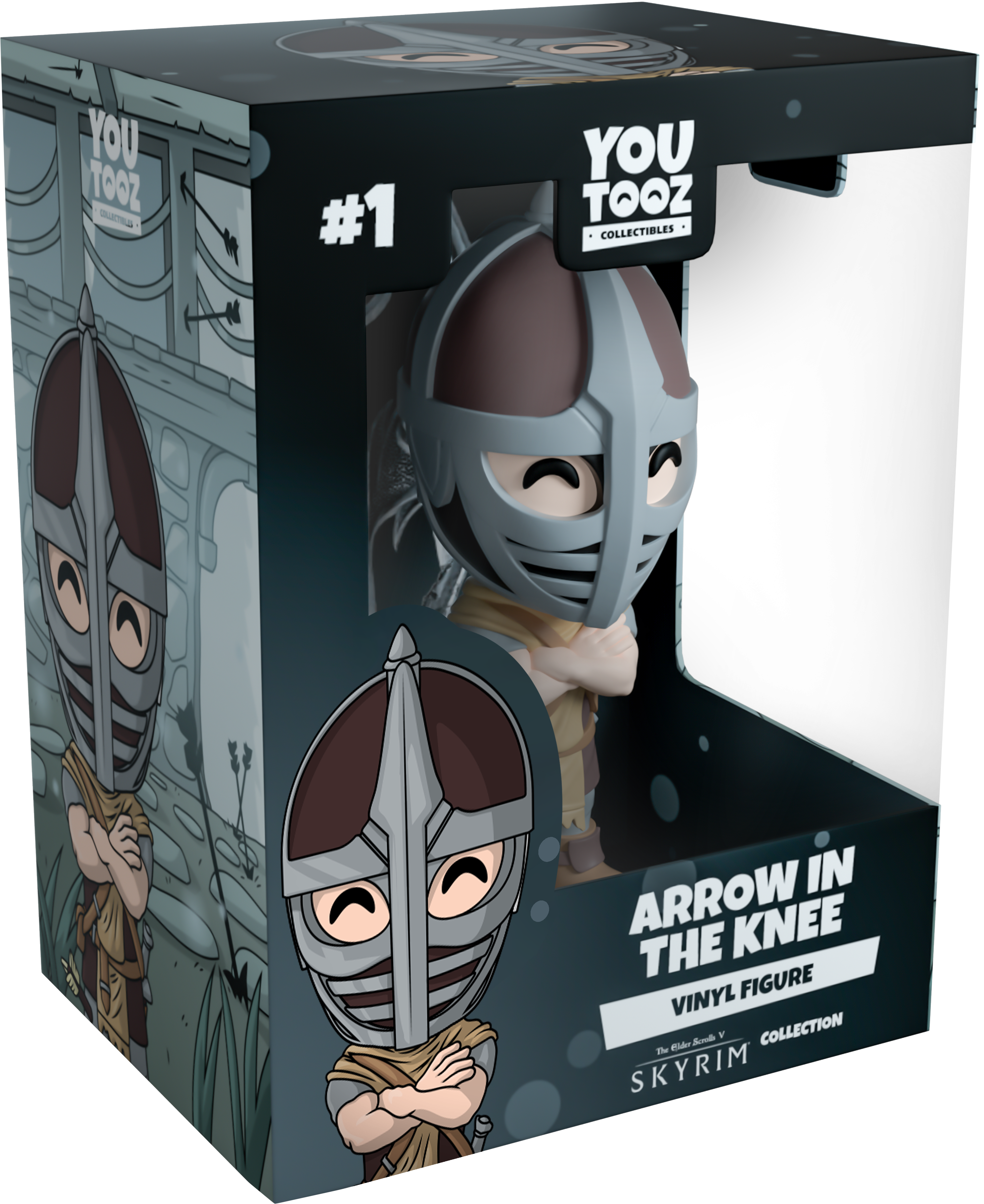 Arrow In The Knee