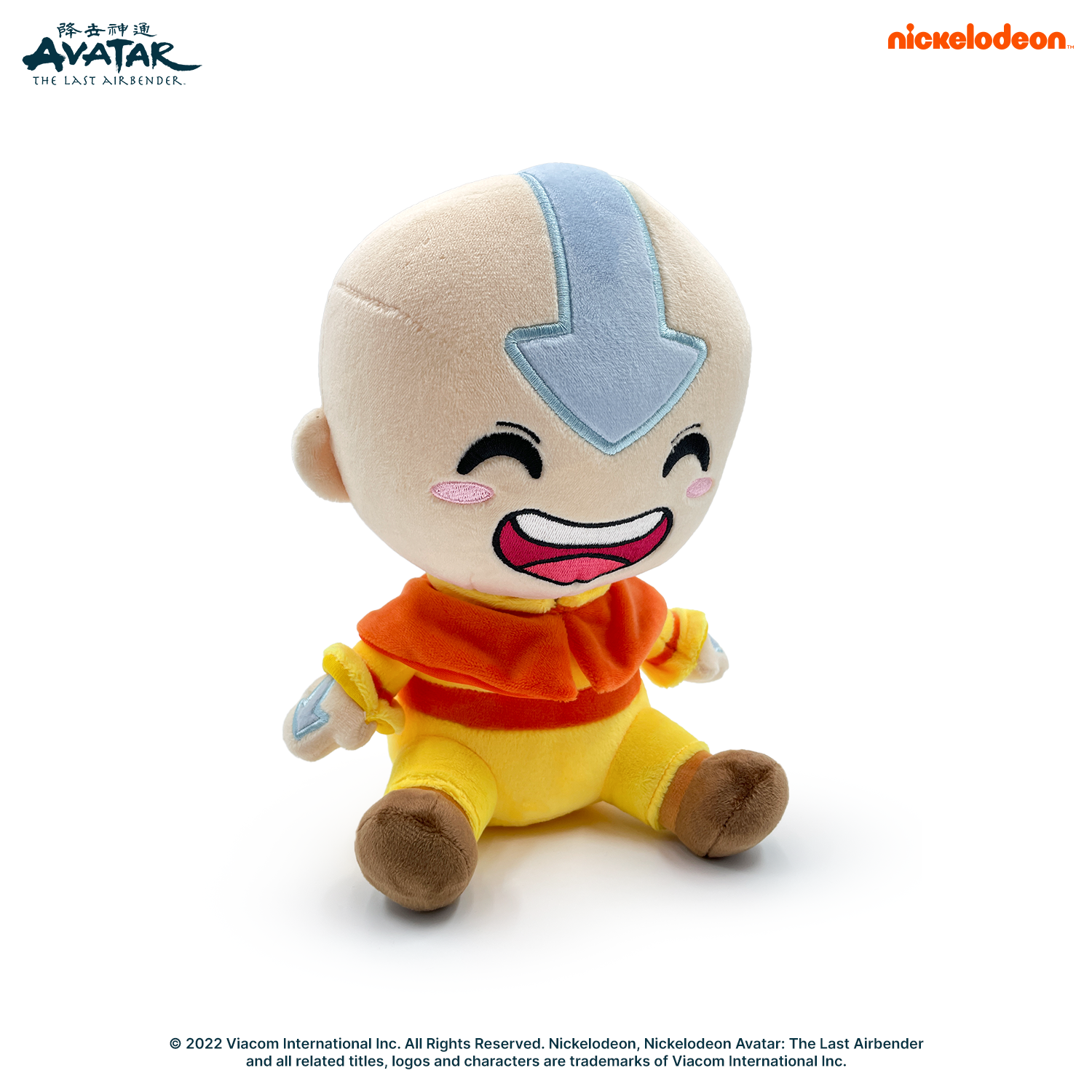 Aang Plush (9in)
