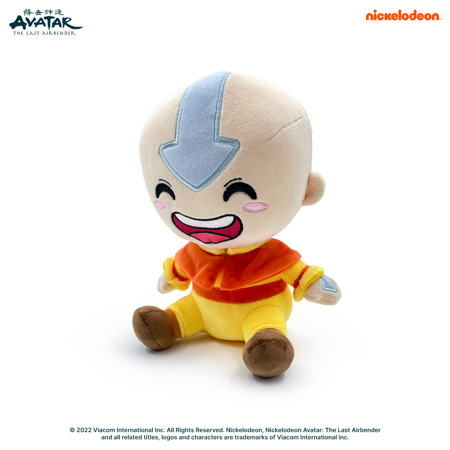 Aang Plush (9in)