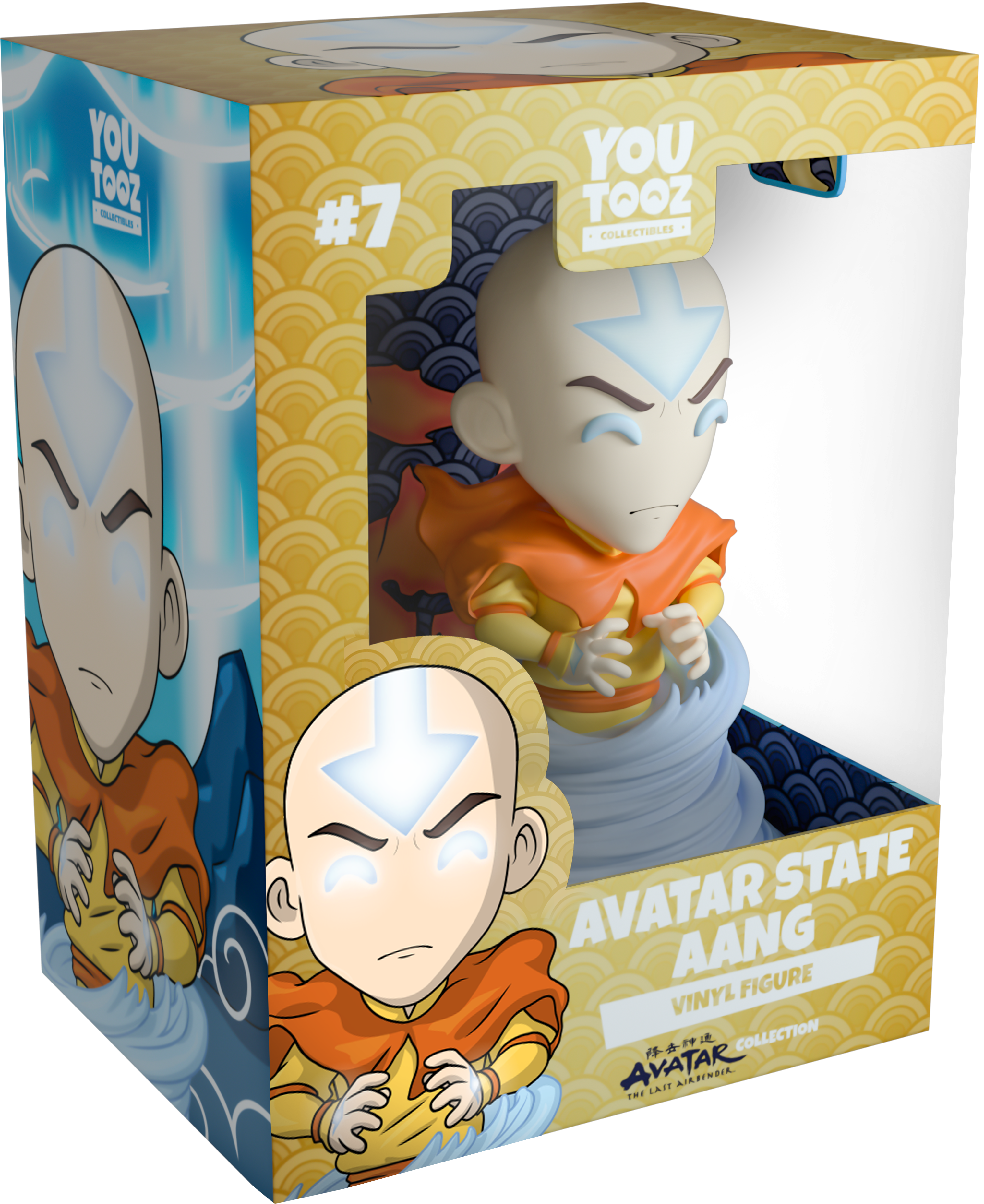 Avatar State Aang