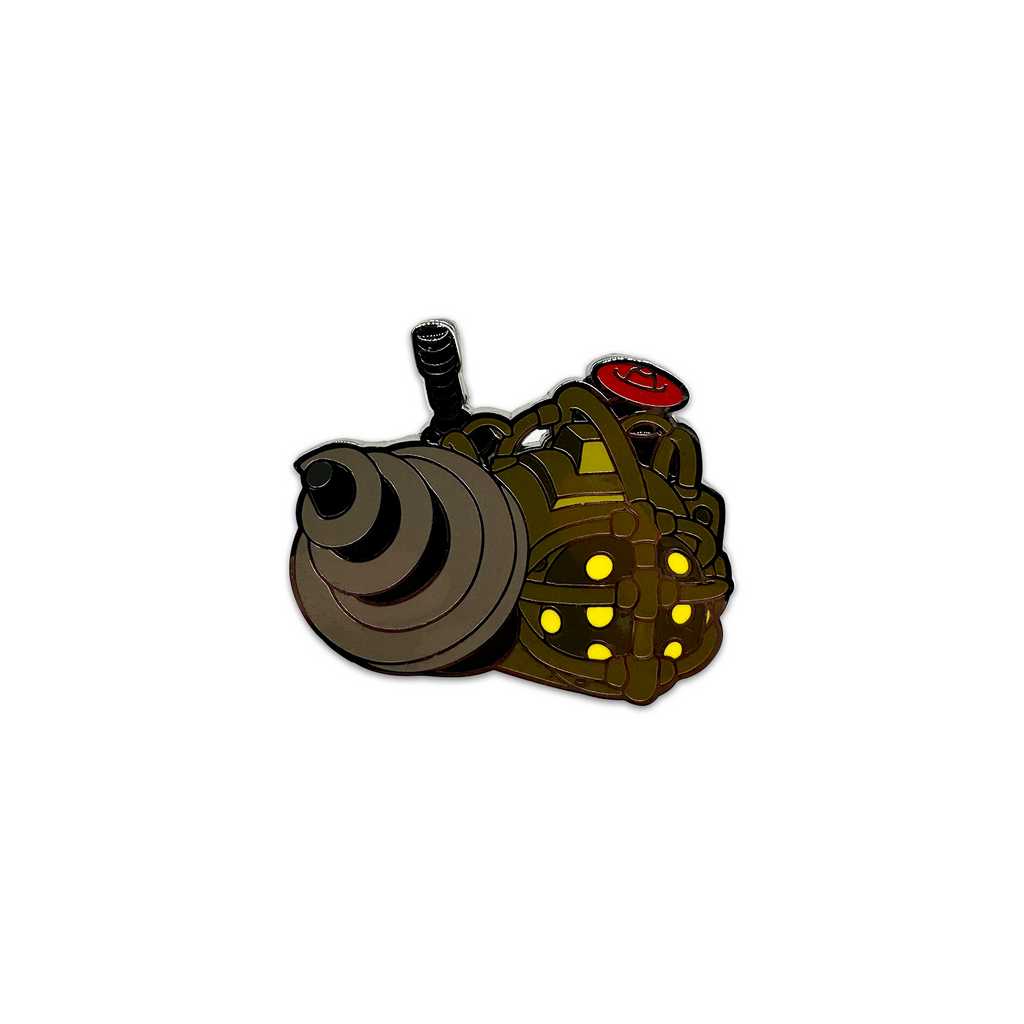 Bioshock Pin Set