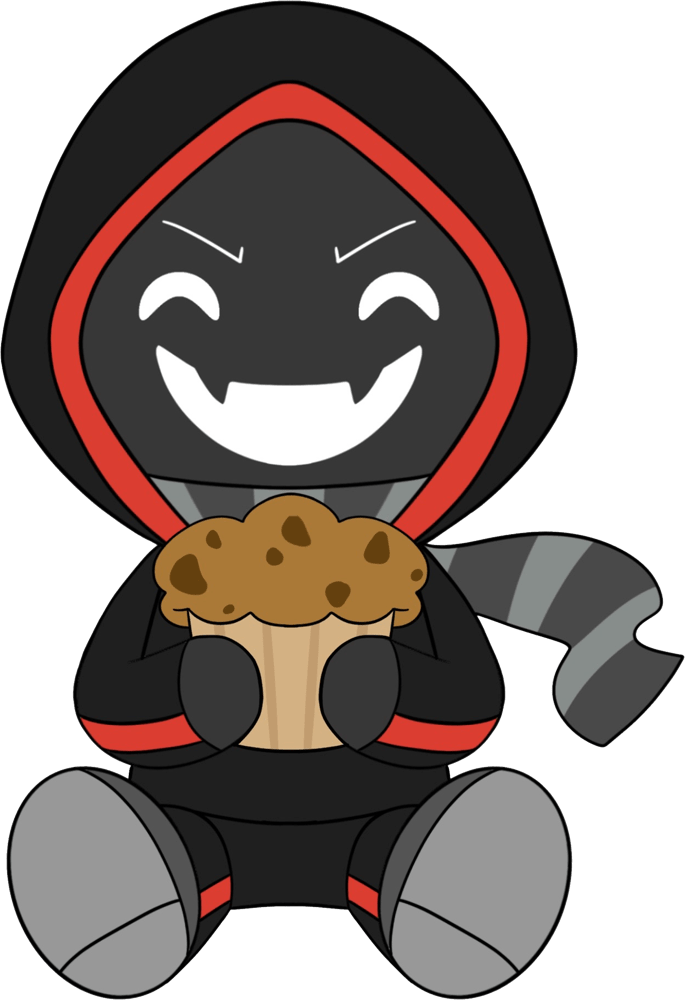 BadBoyHalo & Muffin (9in)