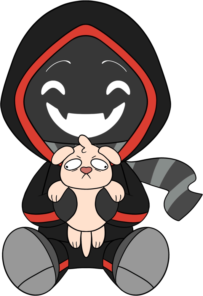 BadBoyHalo & Rat (9in)