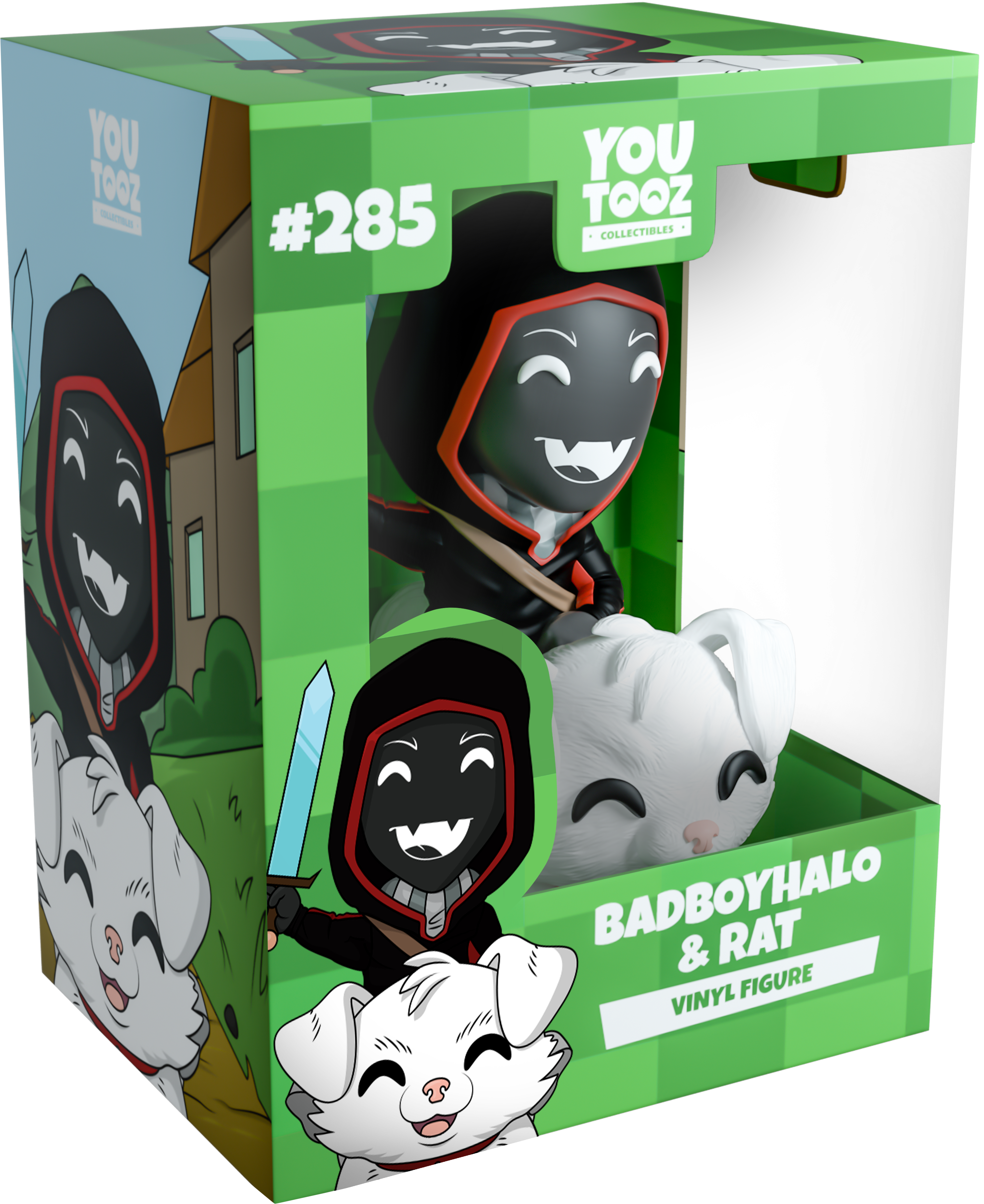 BadBoyHalo & Rat