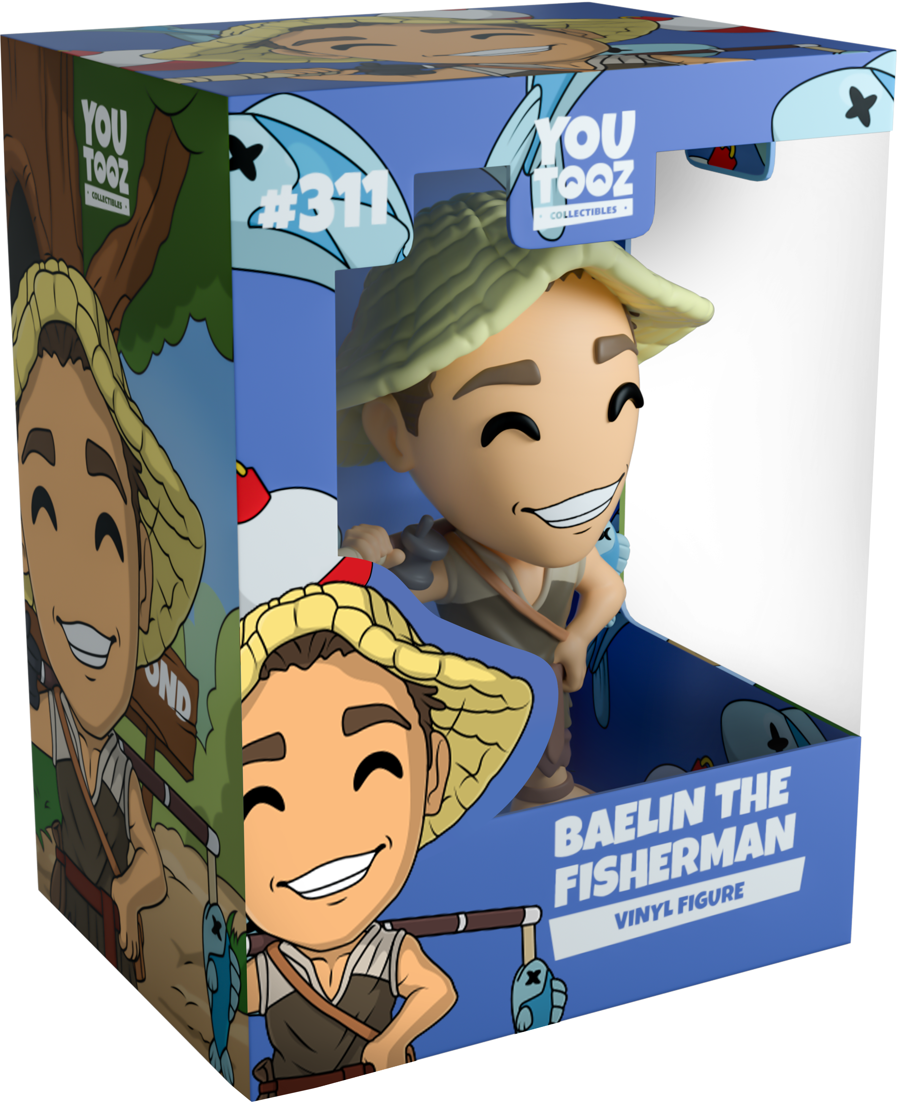 Baelin the Fisherman