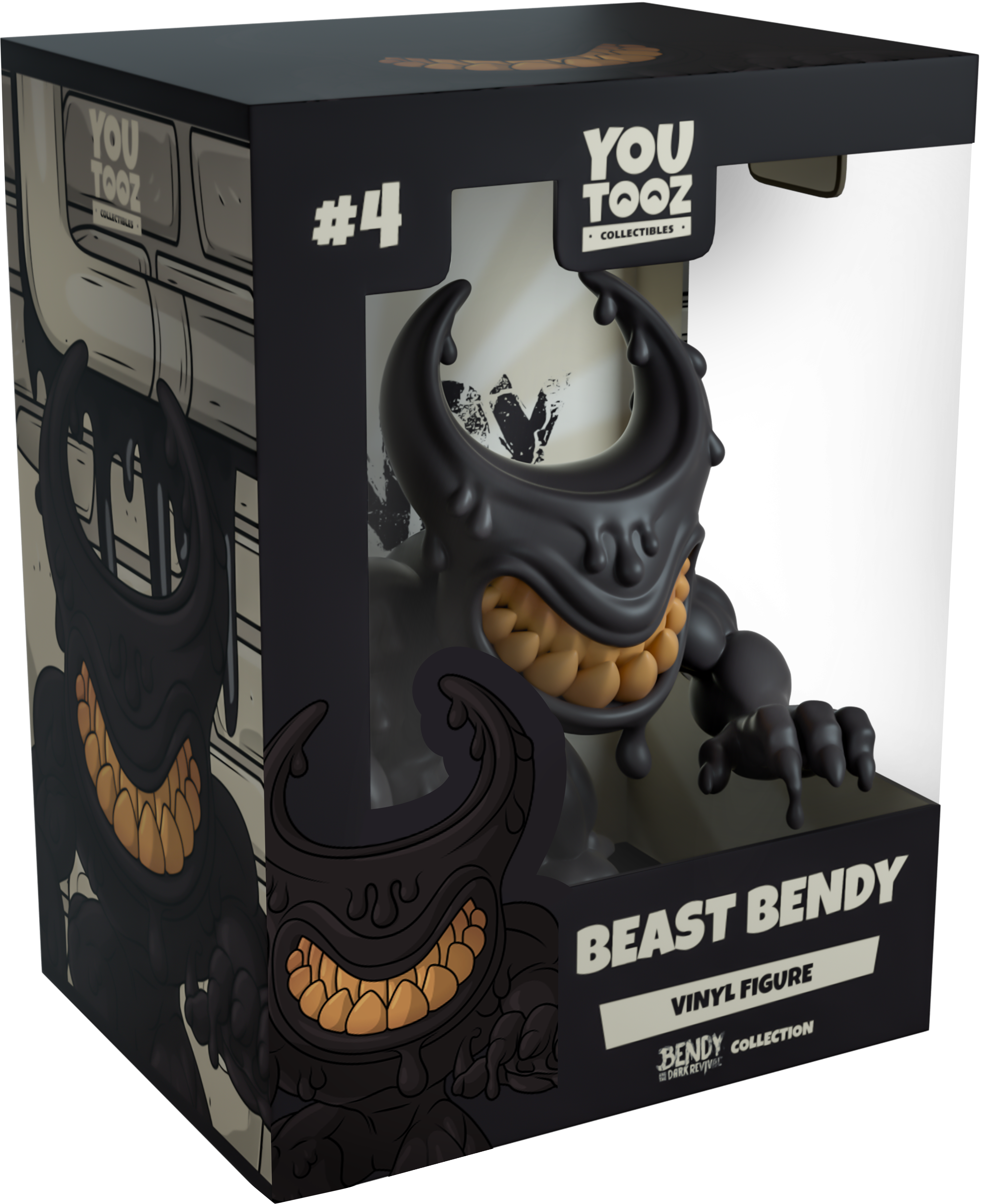 Beast Bendy