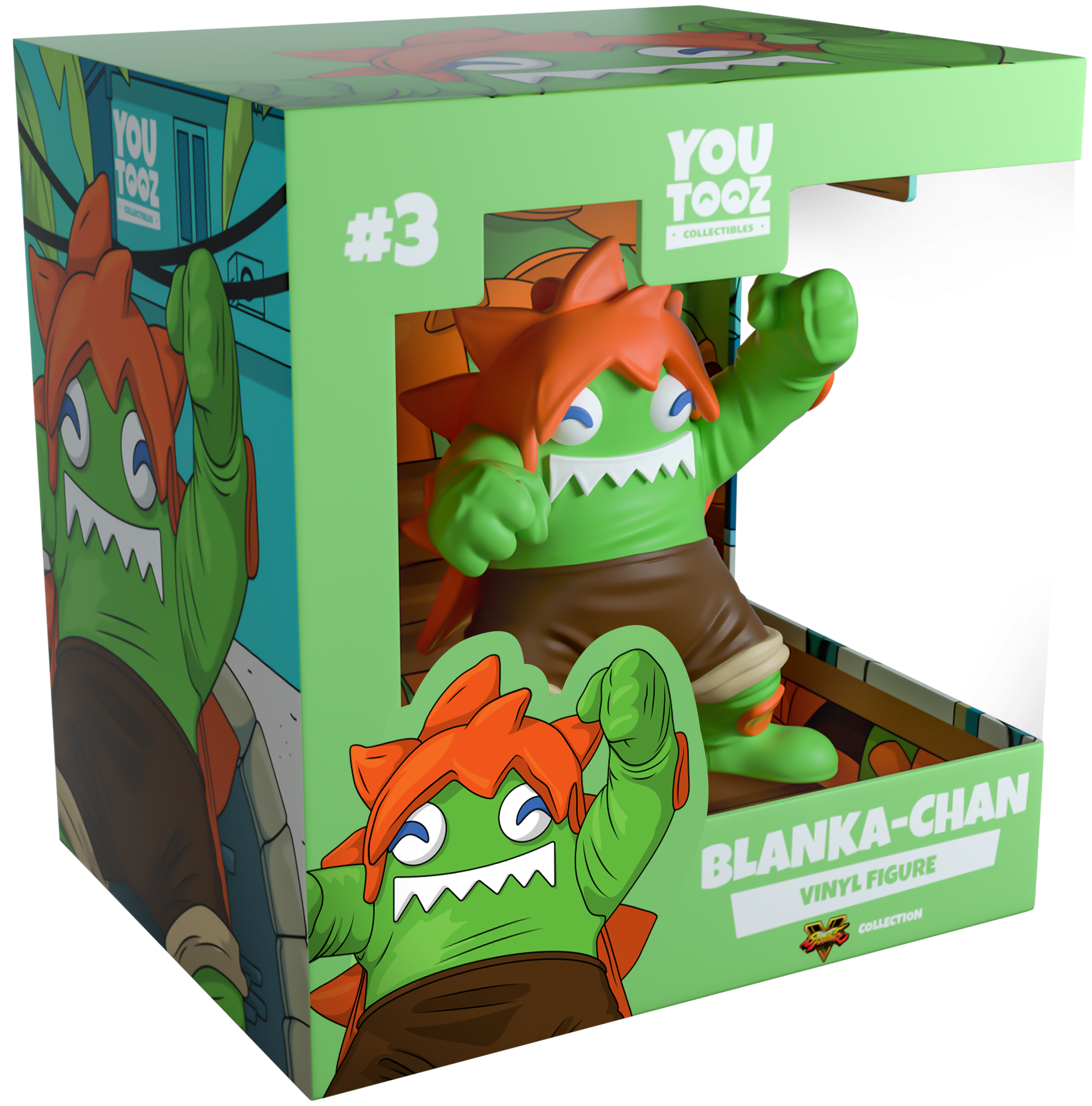 Blanka Chan