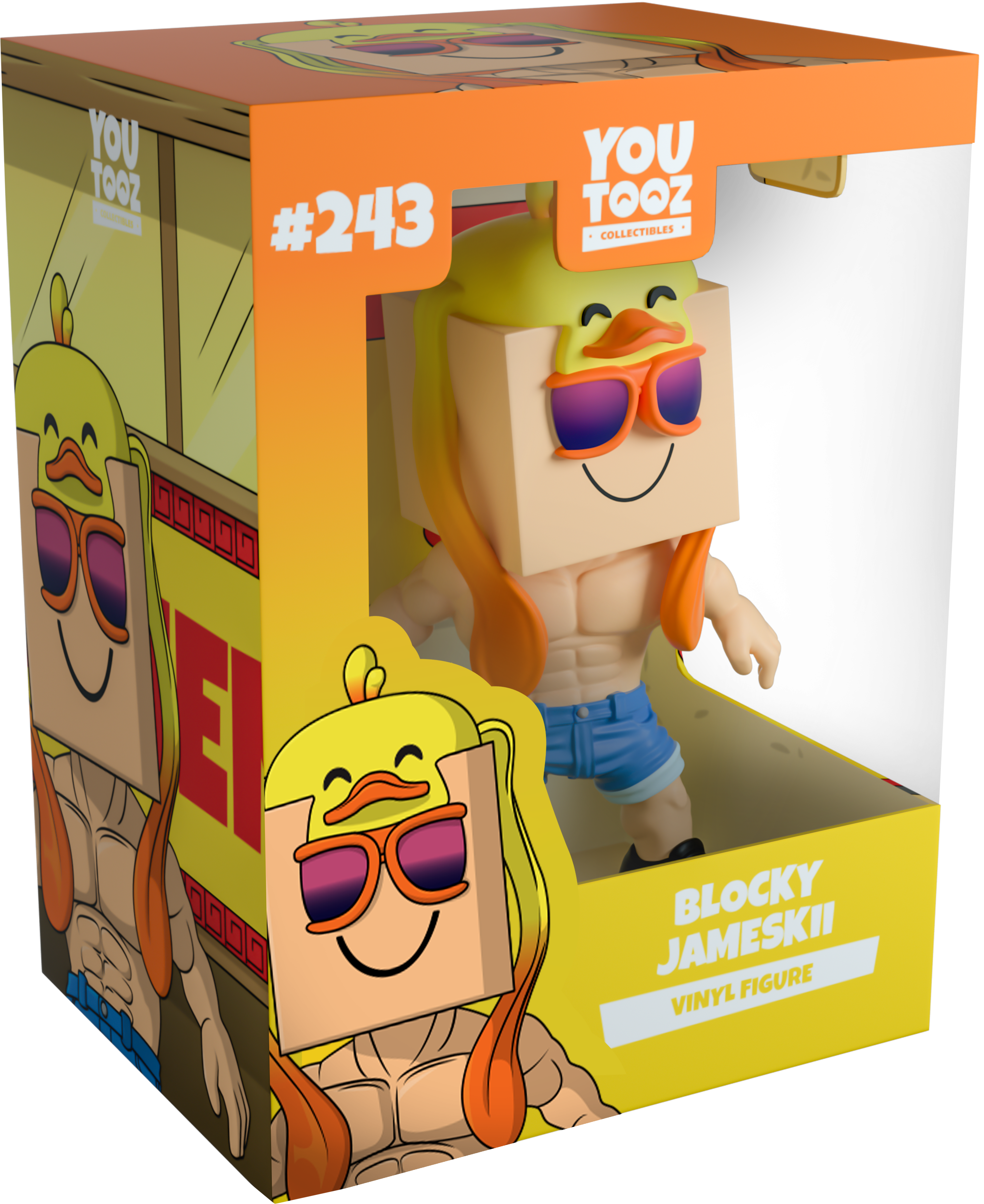 Blocky Jameskii
