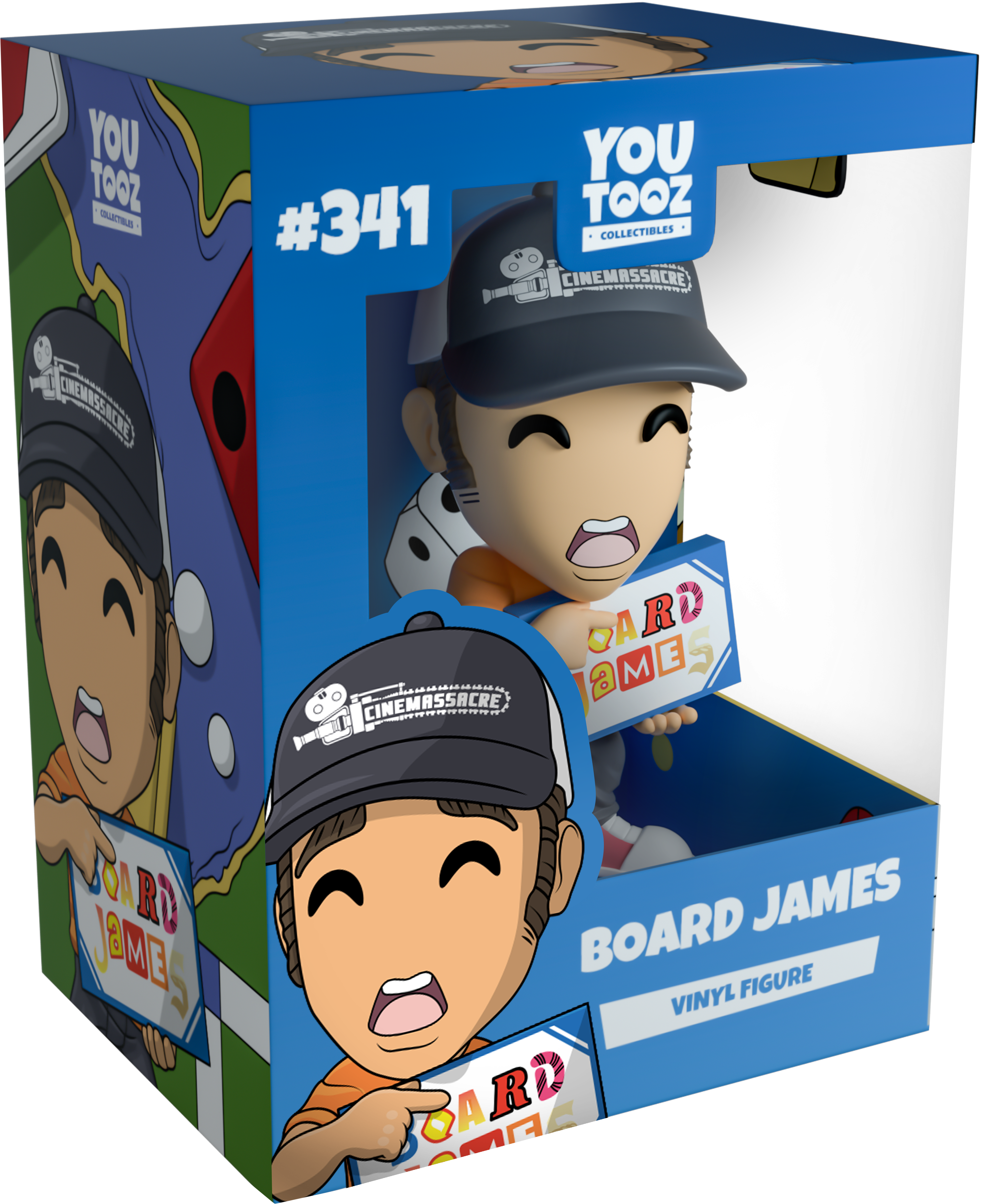 Board James