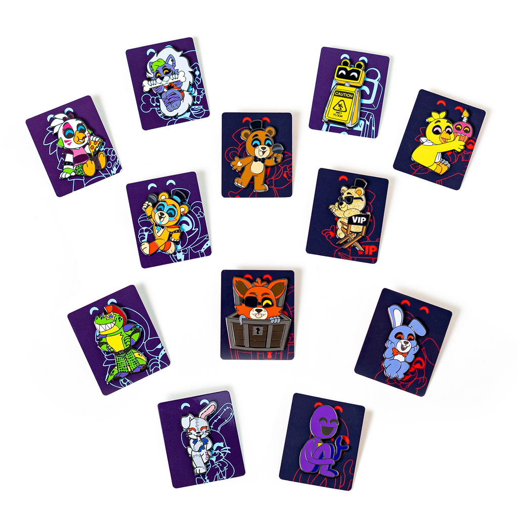 Bonnie Pin