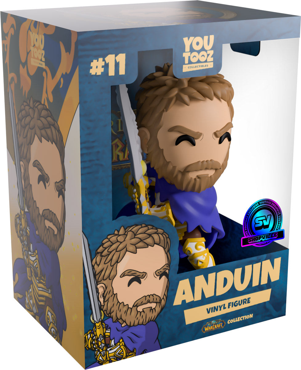 Alliance Anduin
