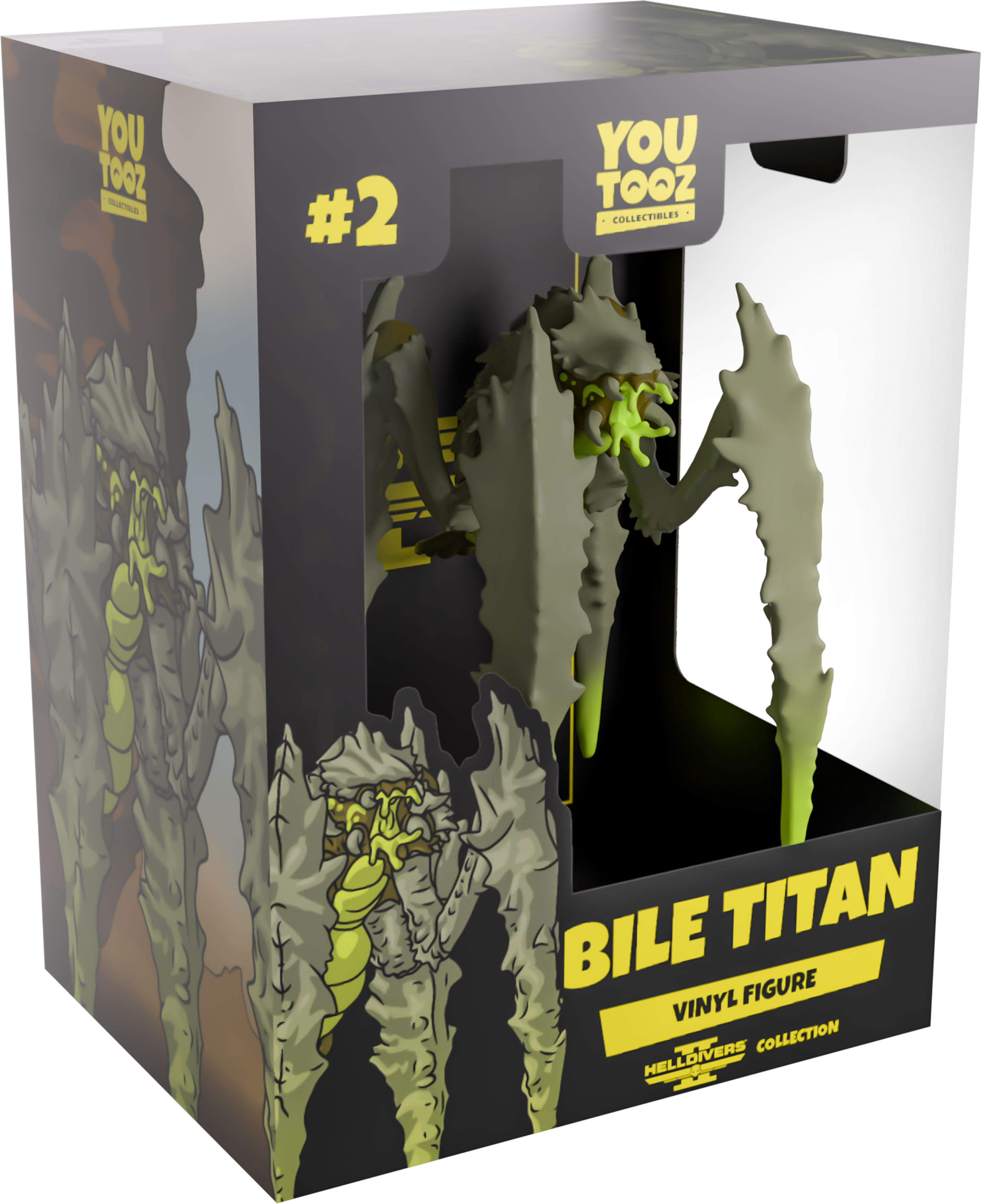 Bile Titan