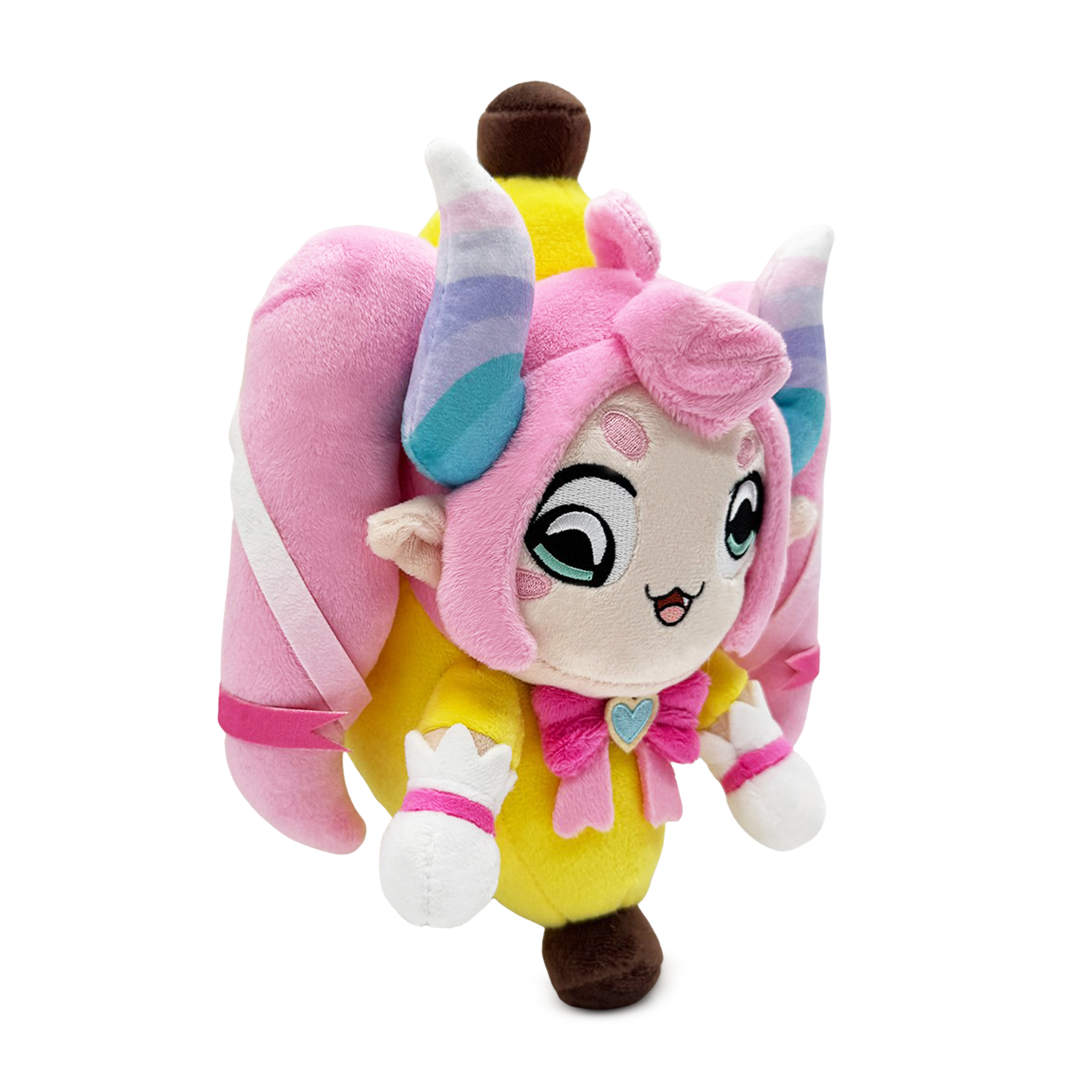 Banana Chibidoki Plush (9in)