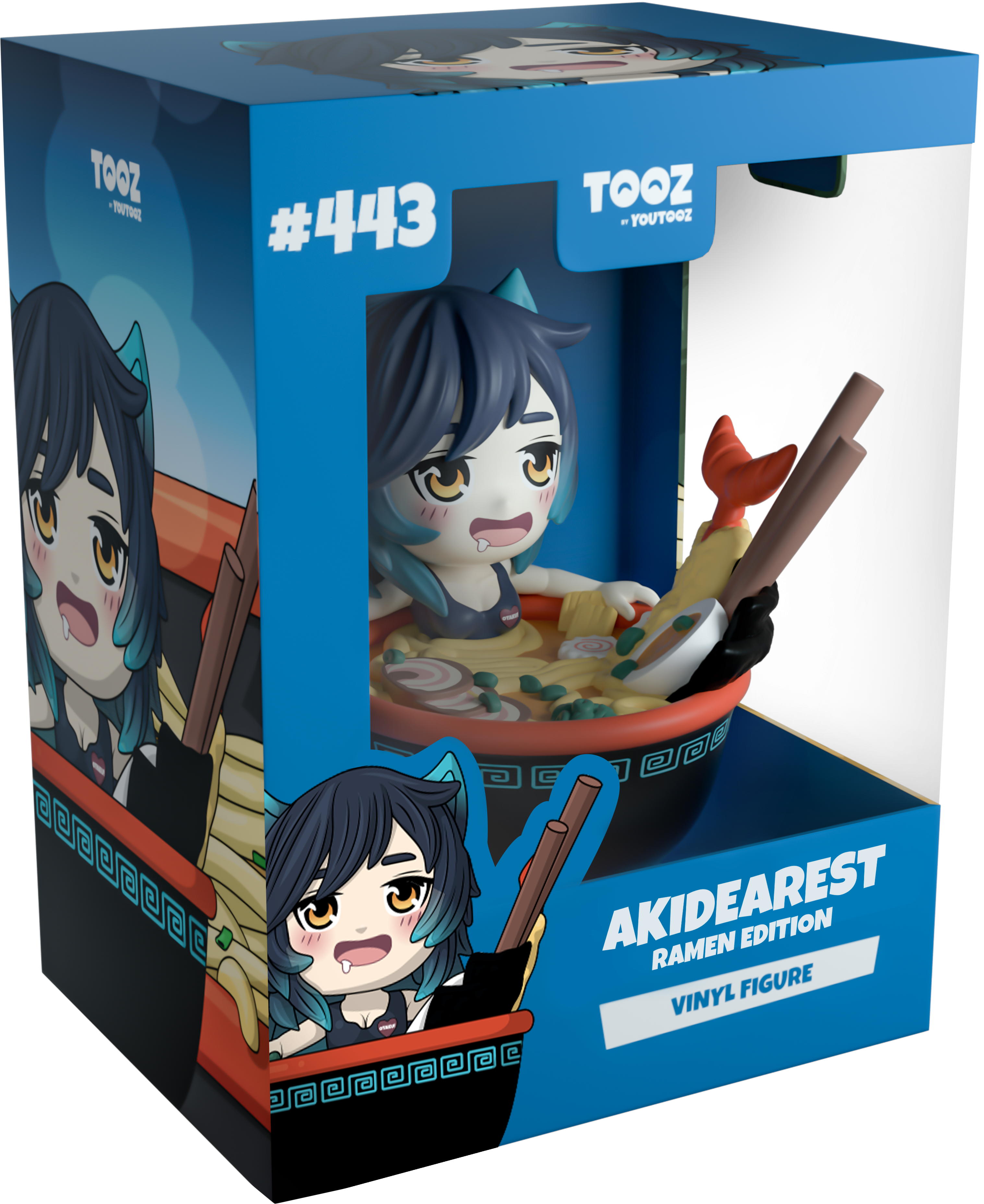 Akidearest Ramen Edition