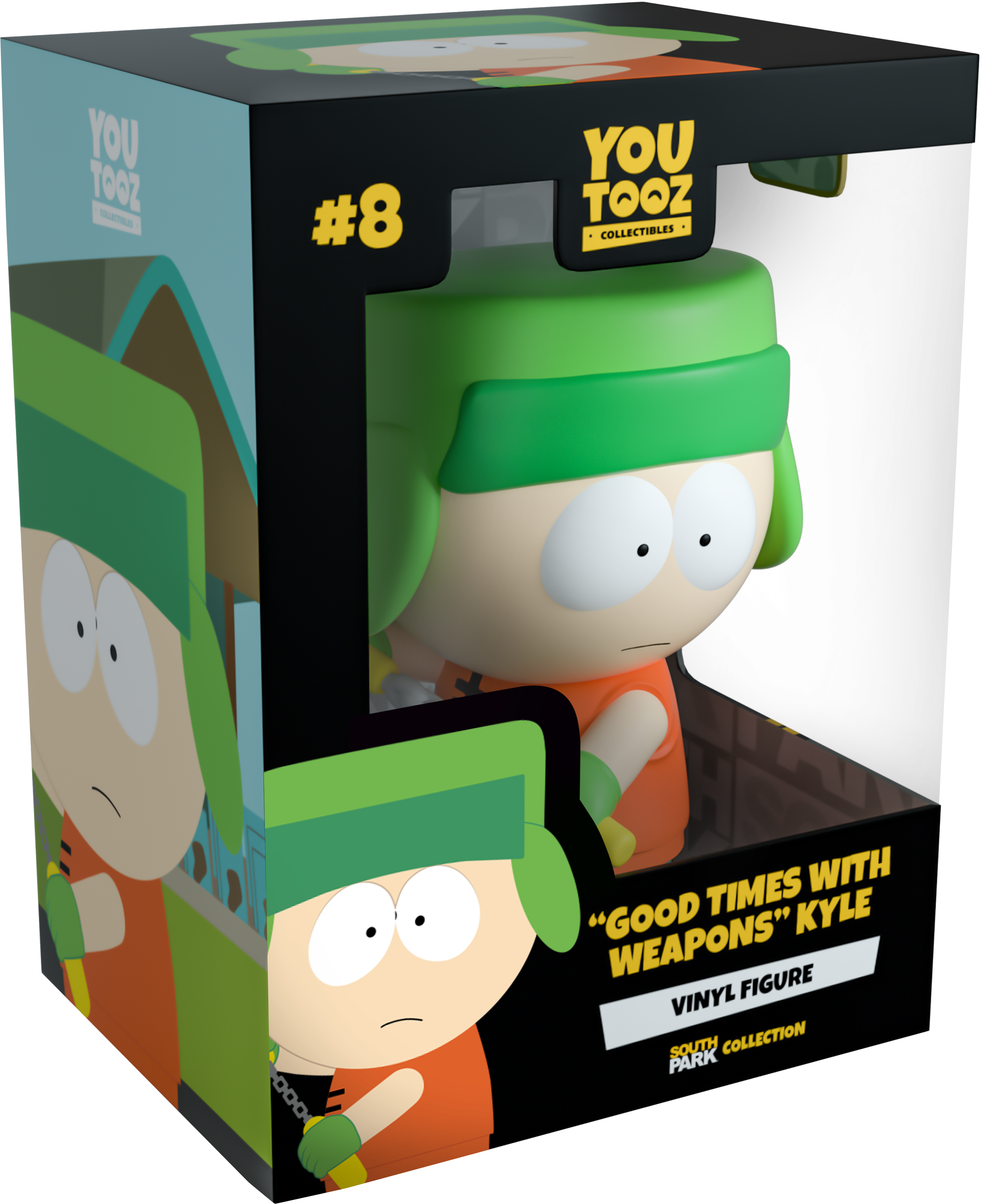 "Good Times With Weapons" Kyle