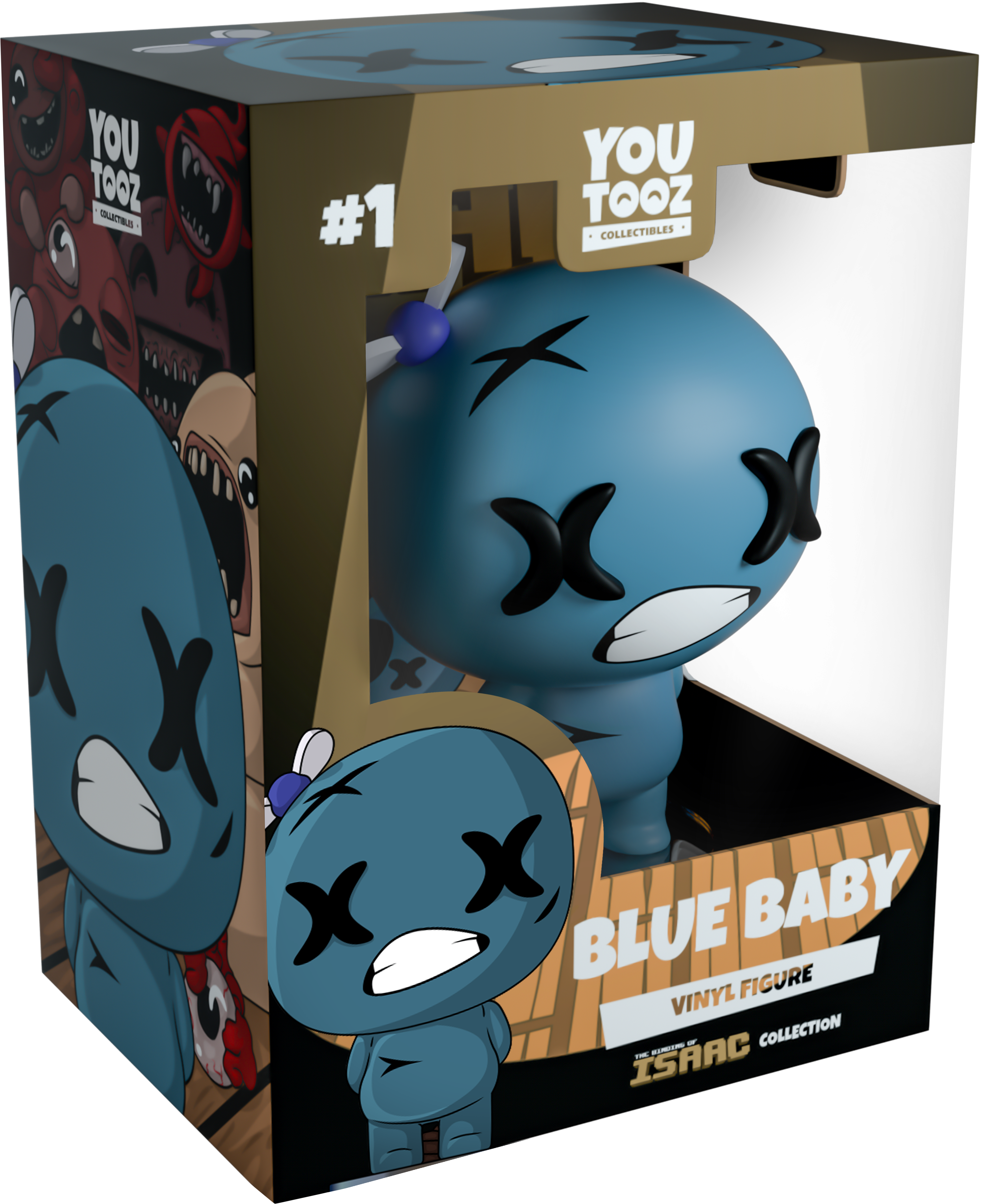 Blue Baby