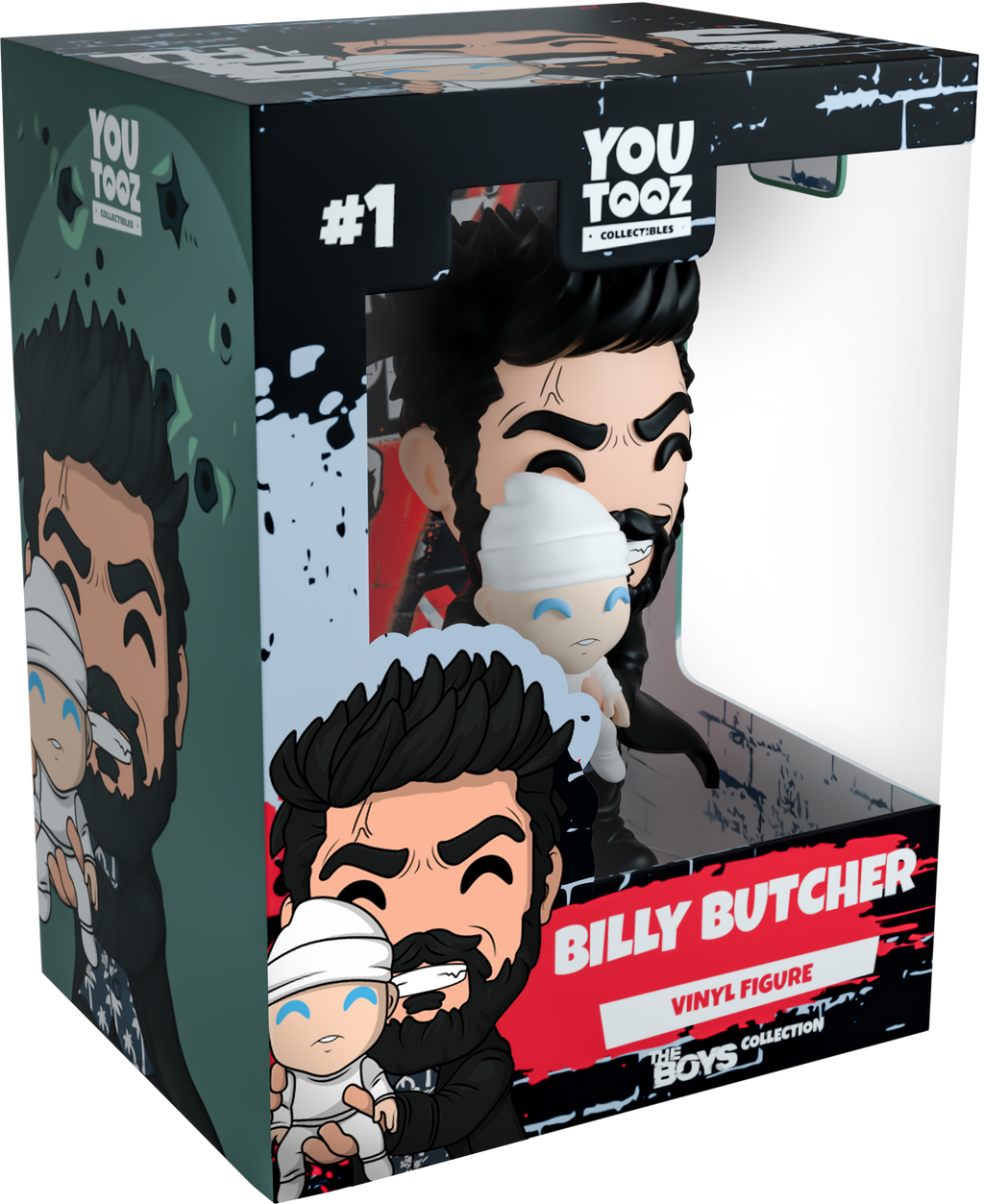 Billy Butcher