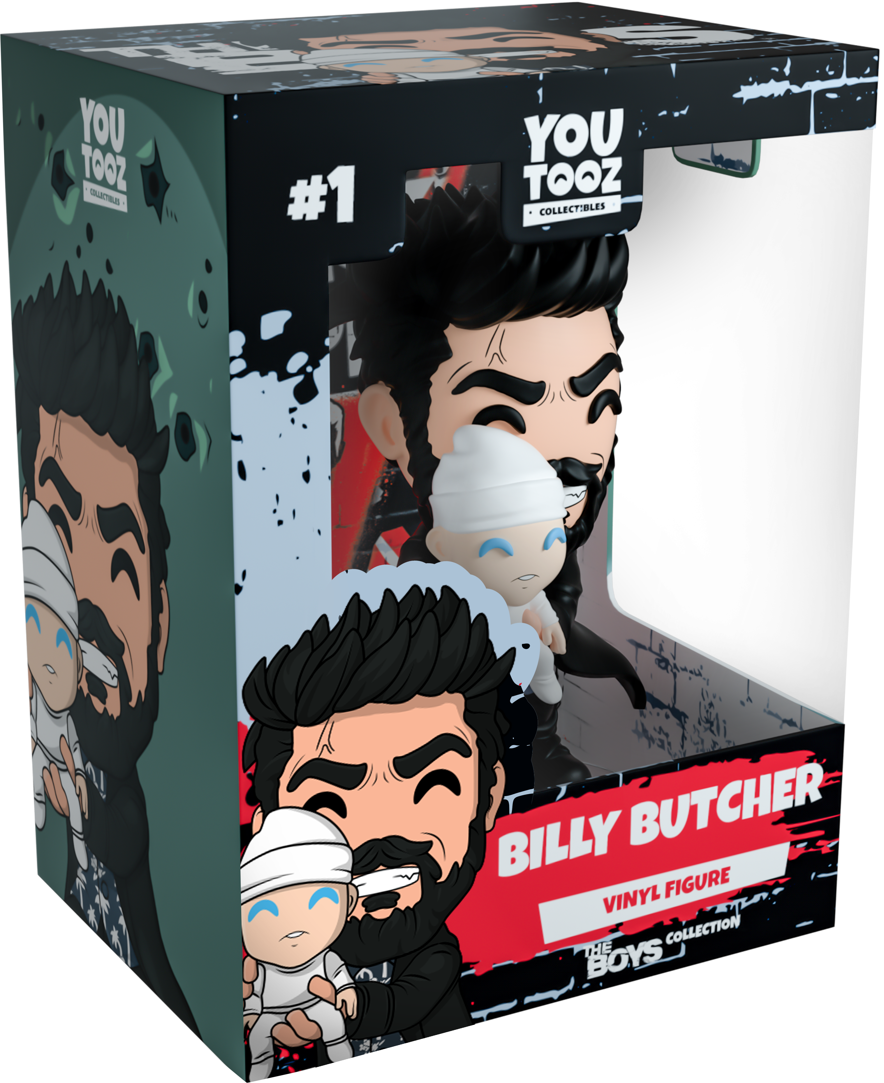 Billy Butcher