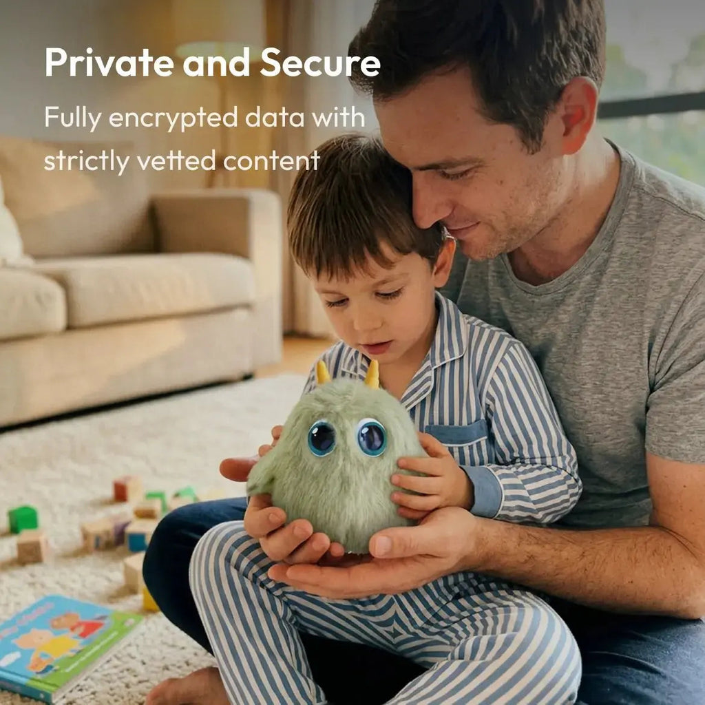 AI plush toys-Unee - Your kids’ first smart toy