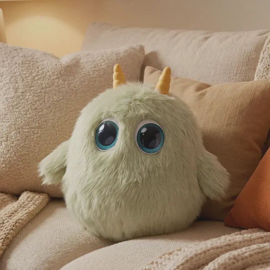 AI plush toys-Unee - Your kids’ first smart toy