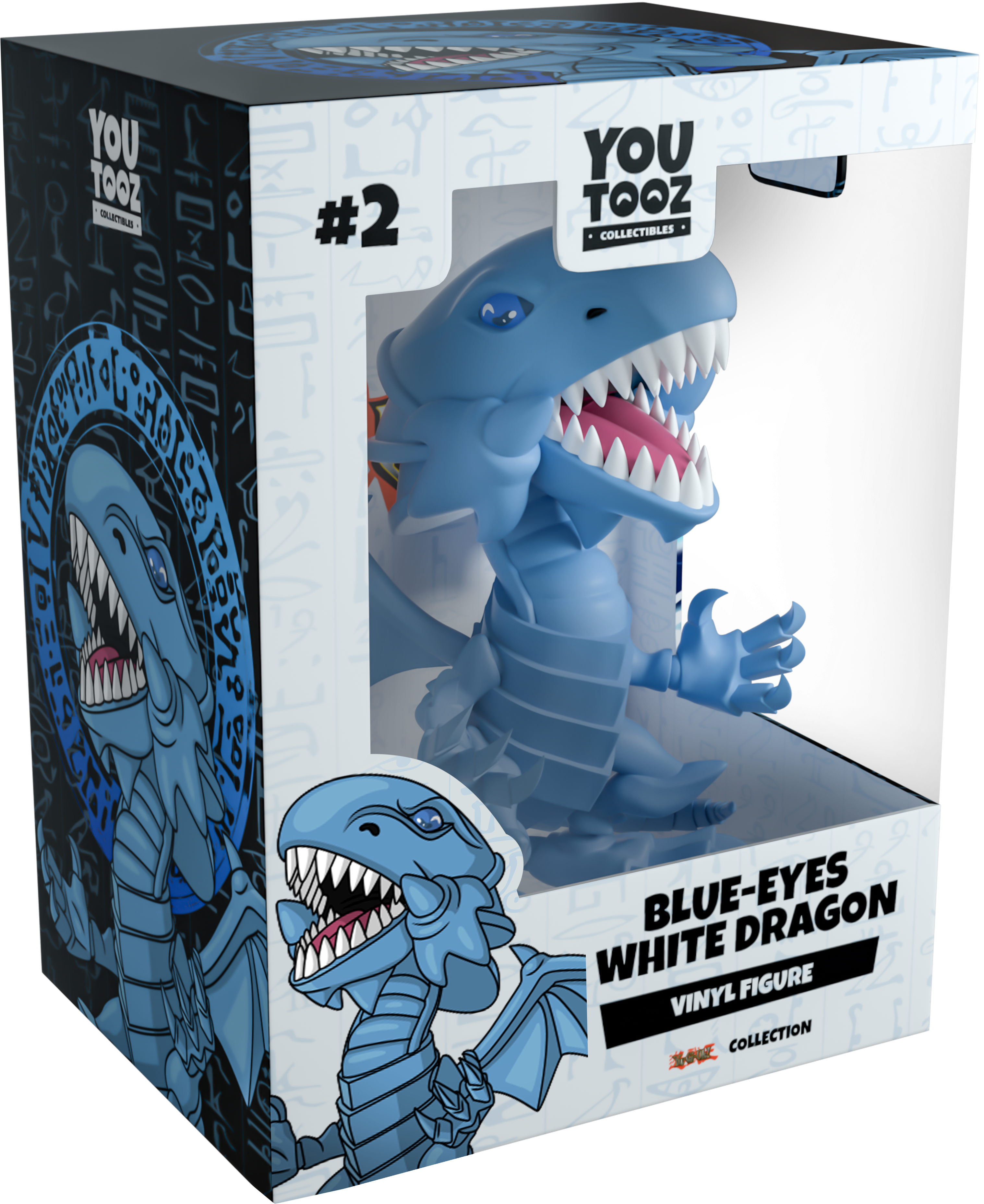 Blue Eyes White Dragon